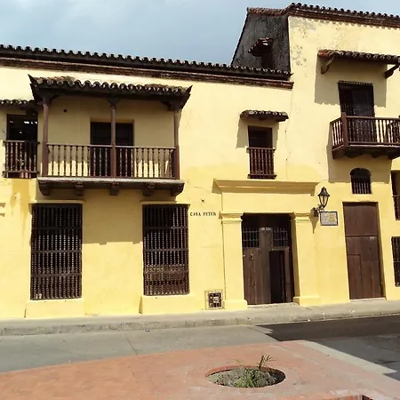 Casa Peter Cartagena