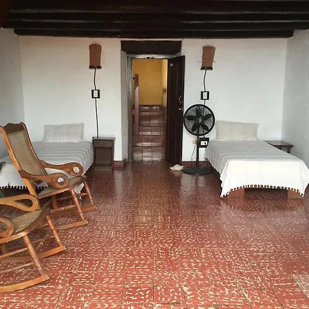Casa Peter Cartagena